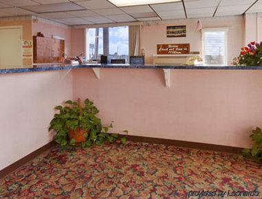 Americas Best Value Inn El Reno Interiør billede