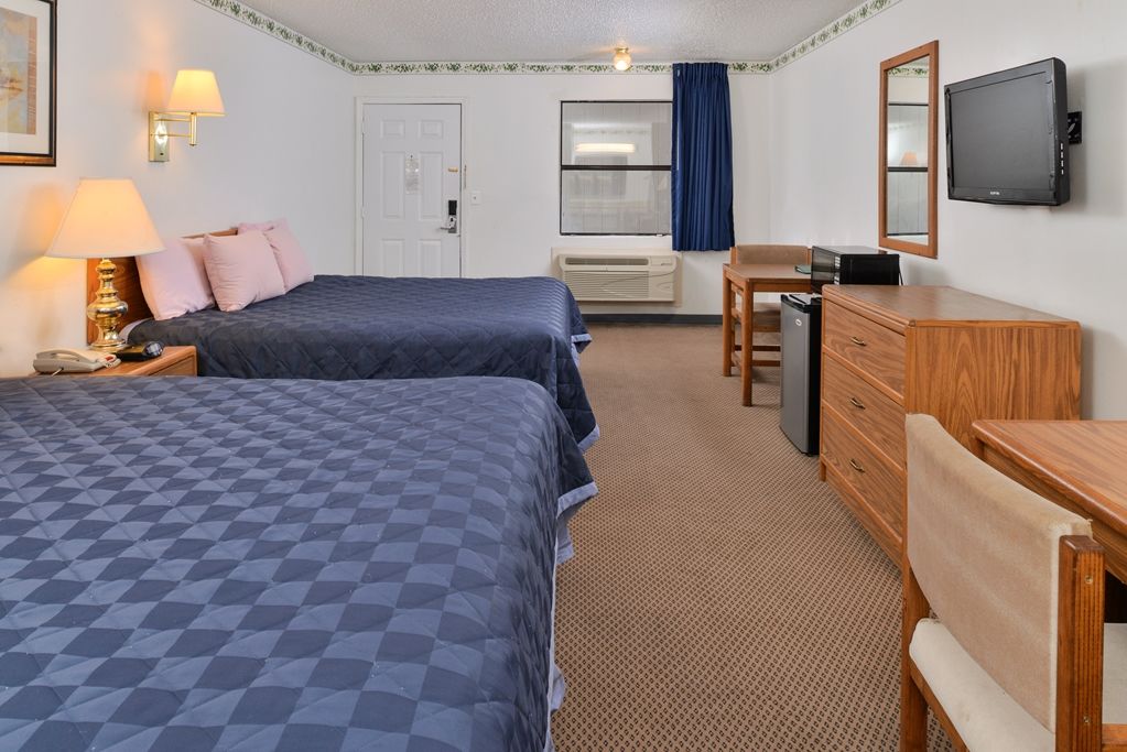 Americas Best Value Inn El Reno Værelse billede