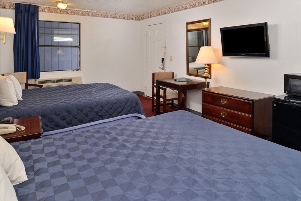 Americas Best Value Inn El Reno Værelse billede