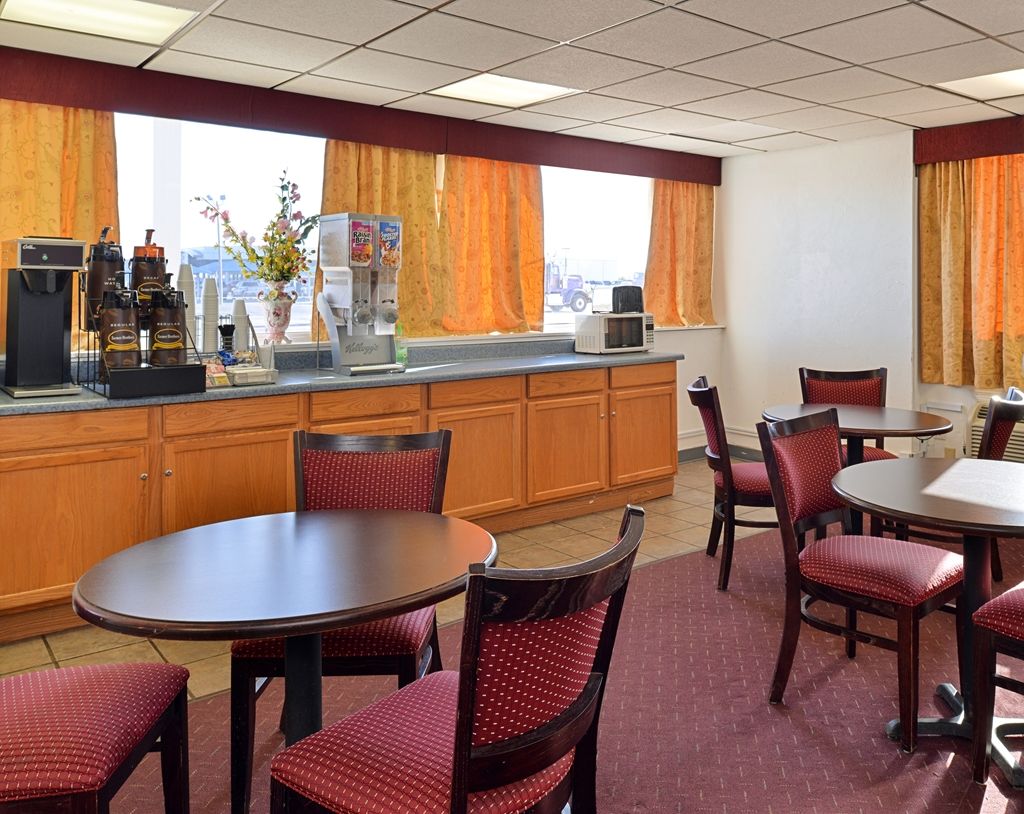 Americas Best Value Inn El Reno Restaurant billede
